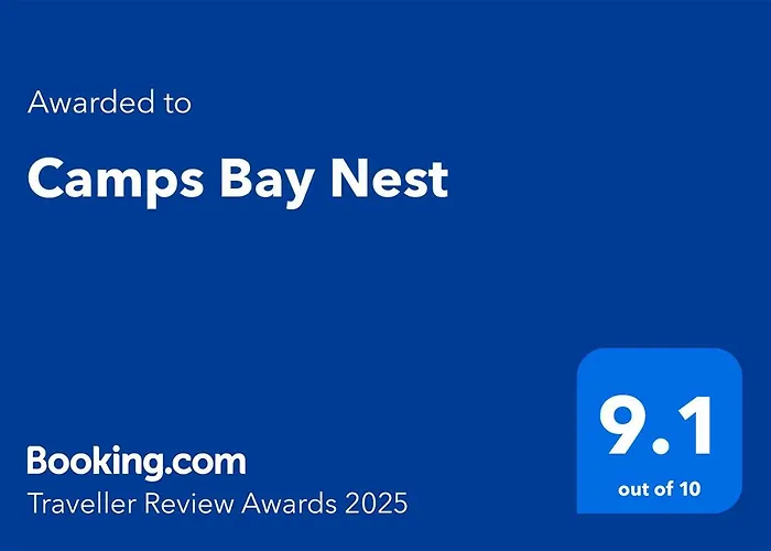 Camps Bay Nest