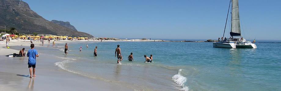 Camps Bay Nest Apartamento