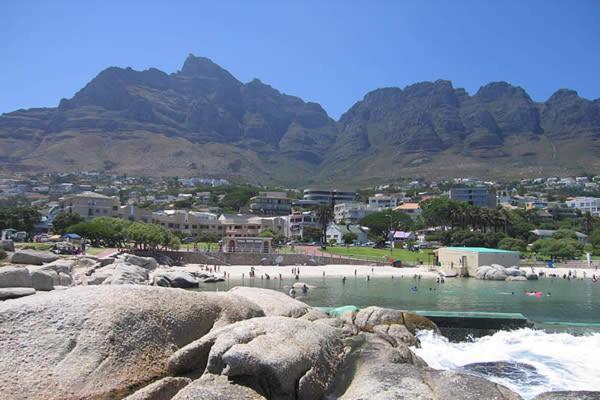 Apartamento Camps Bay Nest Cidade Do Cabo