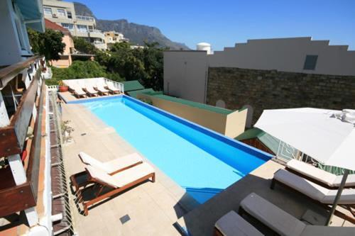 Camps Bay Nest * Cidade Do Cabo