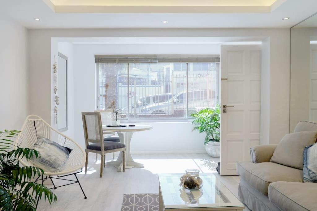 Camps Bay Nest Apartamento *