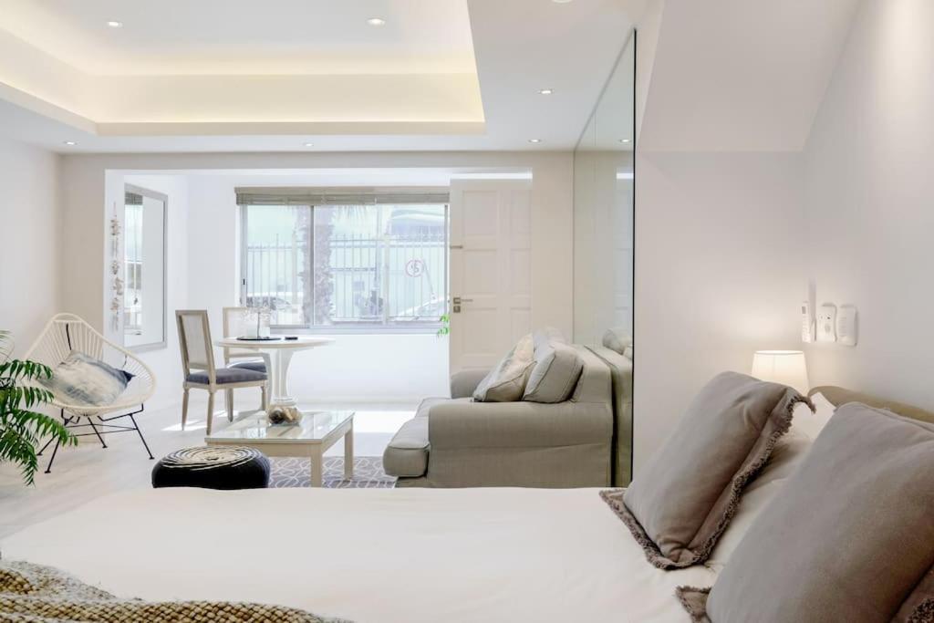 Apartamento Camps Bay Nest Cidade Do Cabo