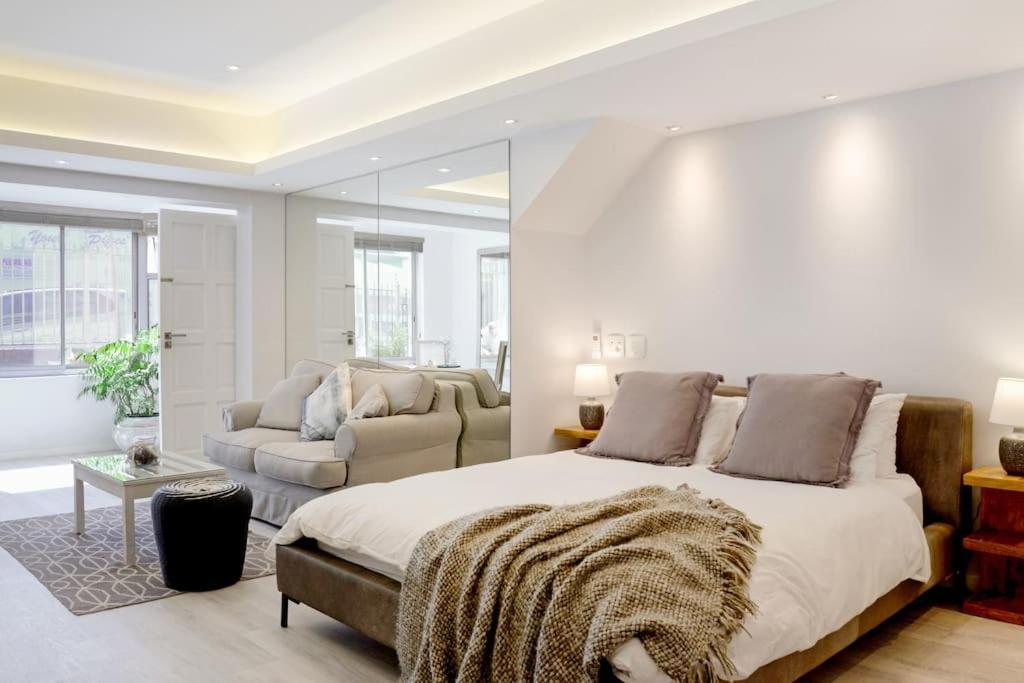 Camps Bay Nest Cidade Do Cabo