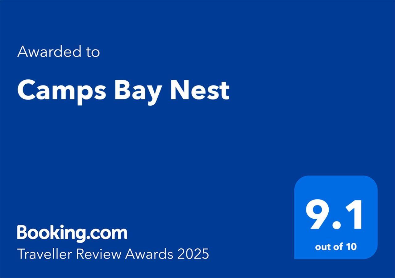 Camps Bay Nest Apartamento Cidade Do Cabo