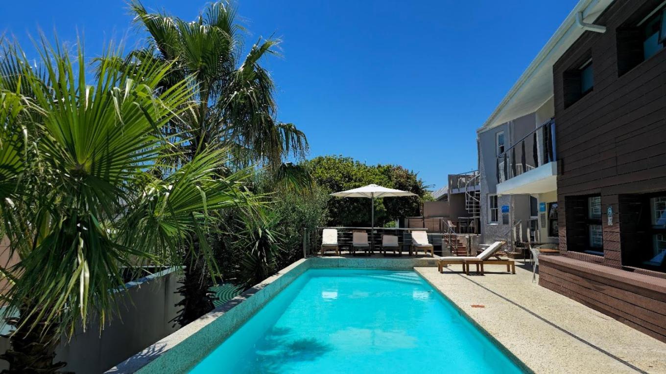 Apartamento Camps Bay Nest Cidade Do Cabo