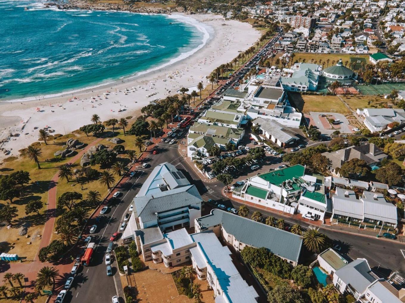 Camps Bay Nest *