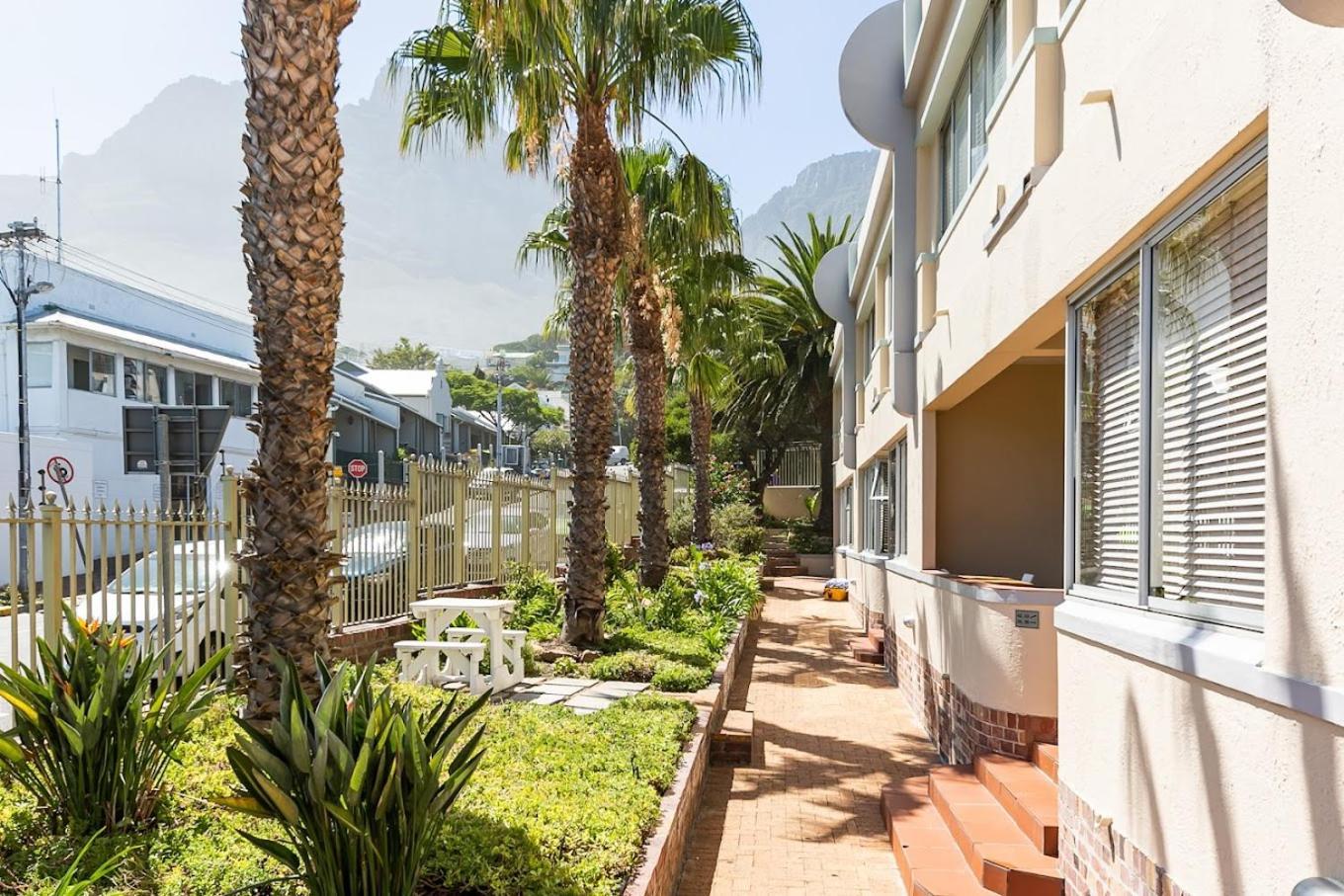 Camps Bay Nest Cidade Do Cabo