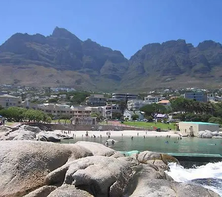Camps Bay Nest Apartment Cape Town Exterior photo
