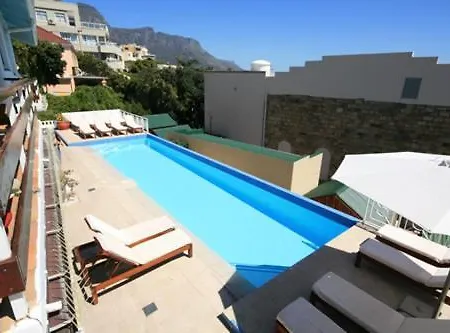Camps Bay Nest Apartment Cape Town Exterior photo