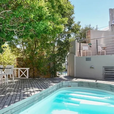 Camps Bay Nest Apartment Cape Town Exterior photo