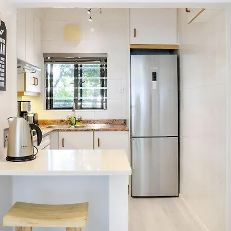 Camps Bay Nest Apartment Cape Town Exterior photo