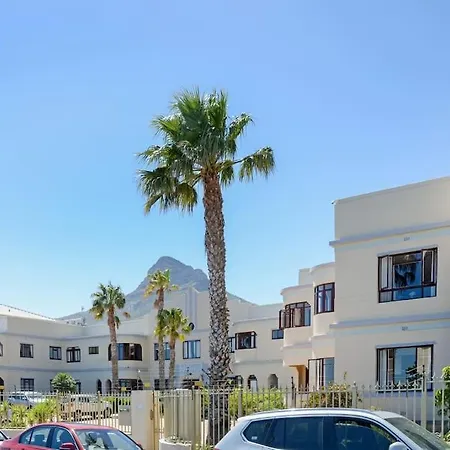 Camps Bay Nest Apartment Cape Town Exterior photo